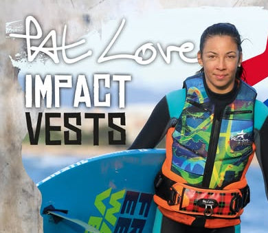 Impact Pro Vest – Gilet d'Impact Pat Love