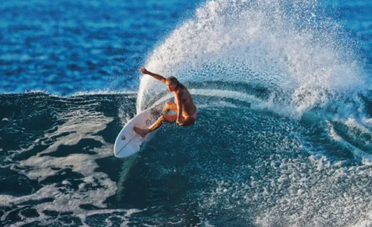 KT Crusher 5 – Planche de Surf Shortboard KT