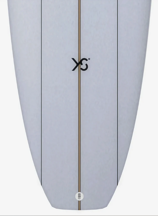 KT Yardstick 4 – Planche de Surf Longboard KT