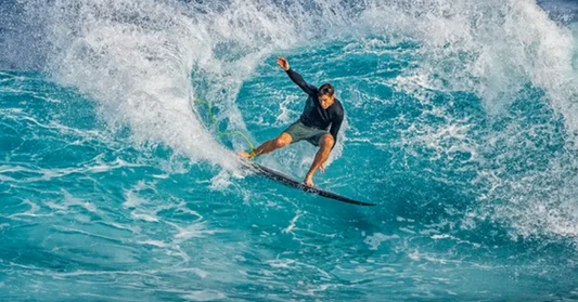 KT AR Camo Carbon – Planche de Surf Shortboard KT