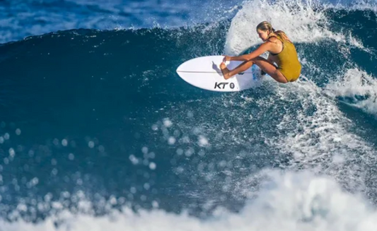 KT AR – Planche de Surf Shortboard KT