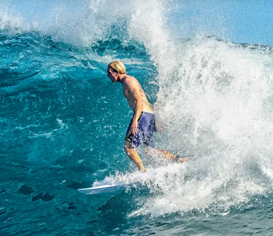 KT Mid Length – Planche de Surf Hybride KT