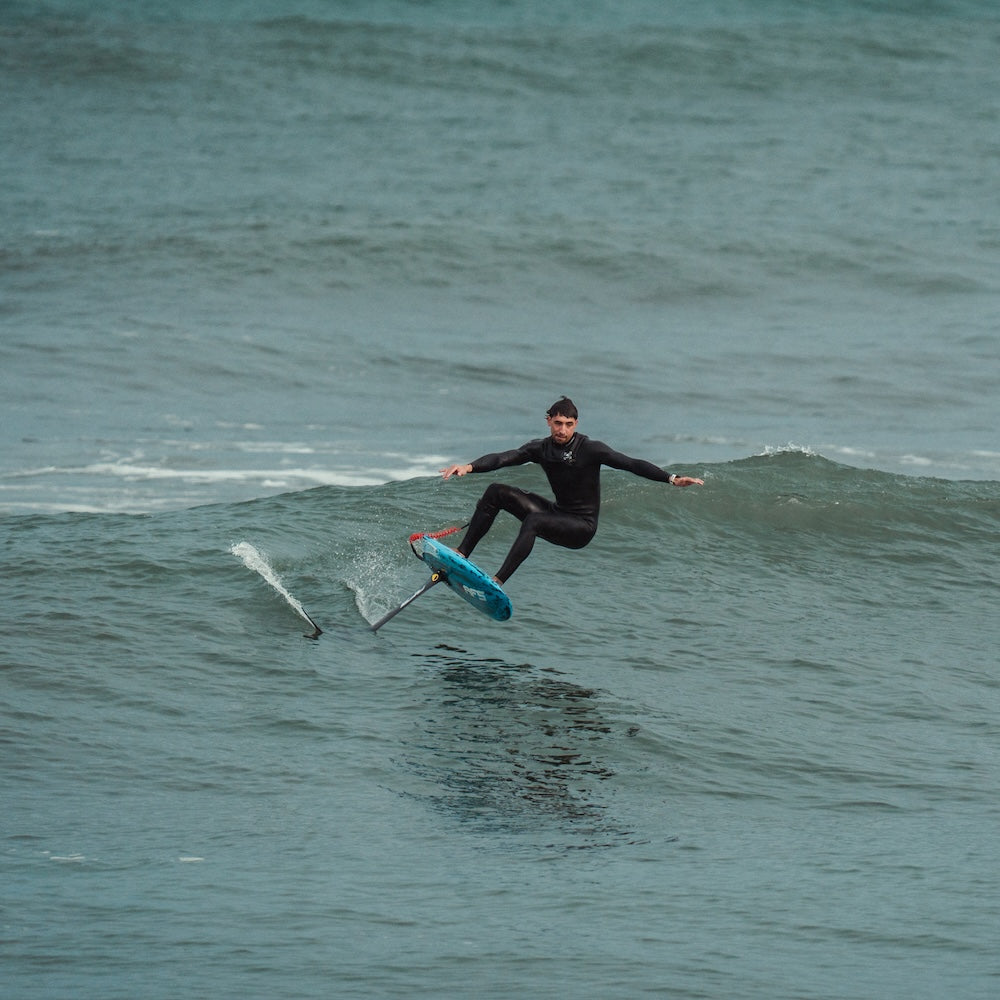 AFS U-Surf en action