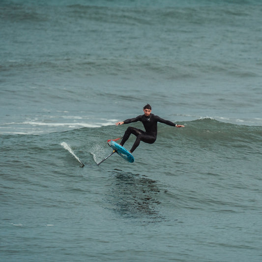 AFS U-Surf en action
