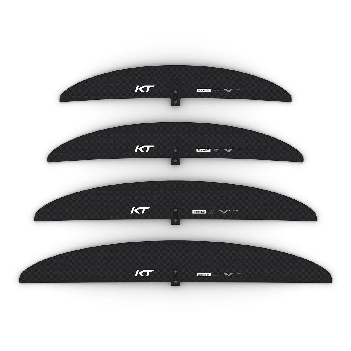 Aile avant foil KT Nomad – Wing, surf et parawing