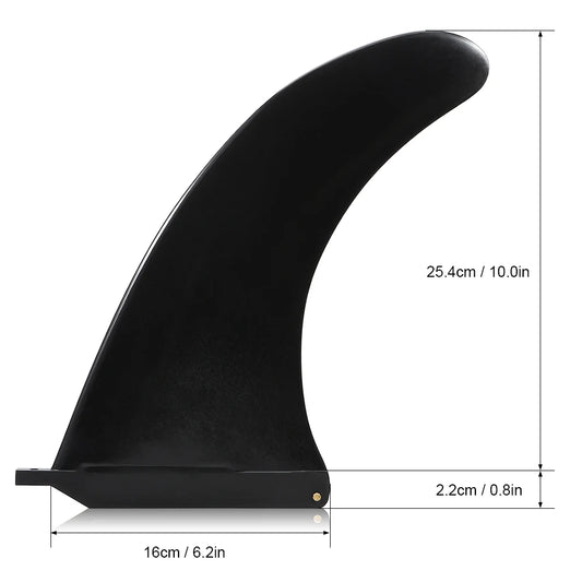 Aileron Central SUP & Longboard – Tailles 6,5 à 10 Pouces-Aileron SUP & Surf-DrGliss SurfShop