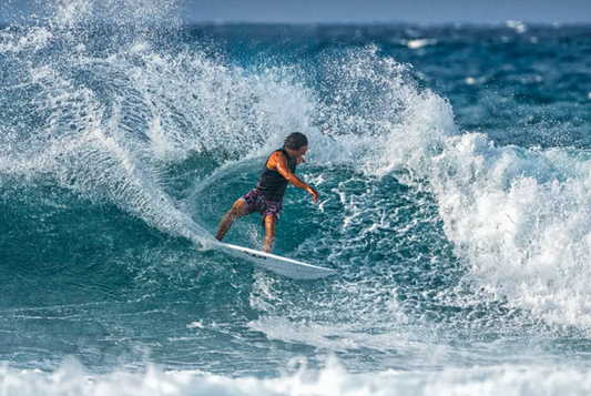 KT Plate Lunch 4 – Planche de Surf Shortboard KT