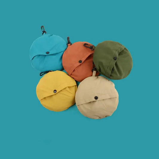 Bob Compact Séchage Rapide – Chapeau Vacances Été Pliable-Chapeau-DrGliss SurfShop