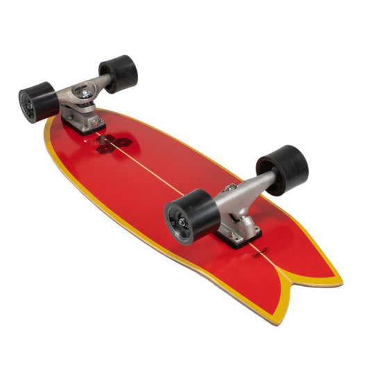Carver Complete CI Fish 29,25″ C7 – Surfskate Carving Haute Performance-Surfskate-DrGliss SurfShop