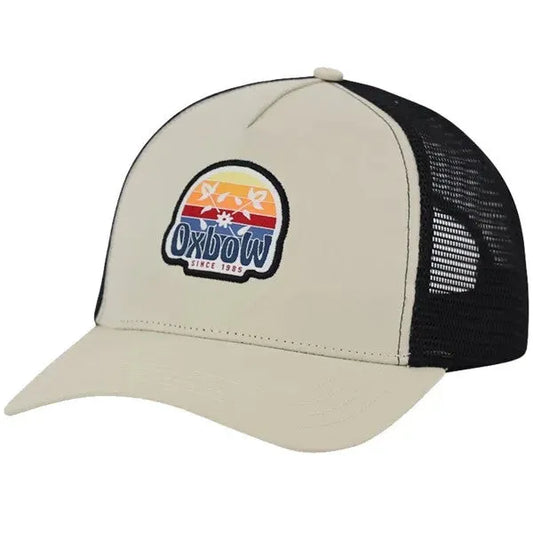 Casquette Oxbow Trucker « Vanilla »