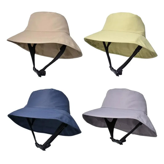 Chapeau Bob Anti-UV Surf & Plage – Léger, Coupe-Vent, Bord Large-Chapeau-DrGliss SurfShop