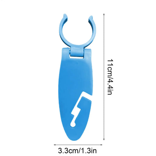 Clips de Fixation Paddle & Kayak – Lot de 2 Attaches Universelles-Accessoires Paddle & Kayak-DrGliss SurfShop