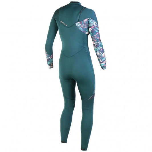 Combinaison Soöruz Divine 5/4/3 FZ Femme – Combinaison Néoprène Front Zip-Combinaison Néoprène Femme-DrGliss SurfShop