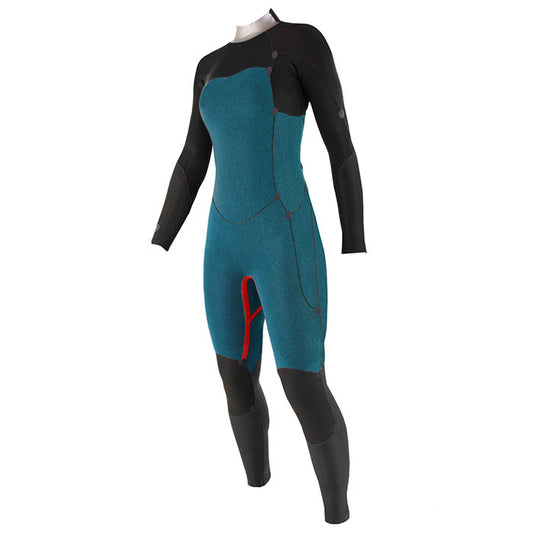 Combinaison Soöruz Divine 5/4/3 Femme – Combinaison Néoprène Multifonction-Combinaison Néoprène Femme-DrGliss SurfShop