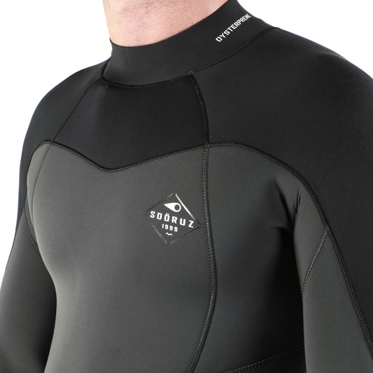 Combinaison Soöruz Fly+ 5/4 & 4/3 BZ Homme – Néoprène Oysterprene Polyvalent-Combinaison Néoprène Homme-DrGliss SurfShop