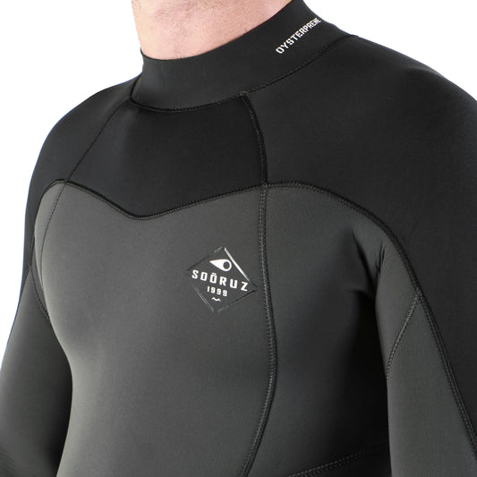 Combinaison Soöruz Fly+ 5/4 & 4/3 BZ Homme – Néoprène Oysterprene Polyvalent
