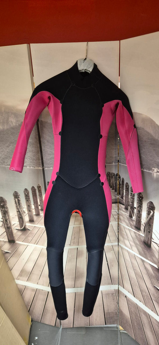 Combinaison Sooruz Fly+ 5/4/3 Femme – Combinaison Néoprène Souple et Chaude-Combinaison Néoprène Femme-DrGliss SurfShop