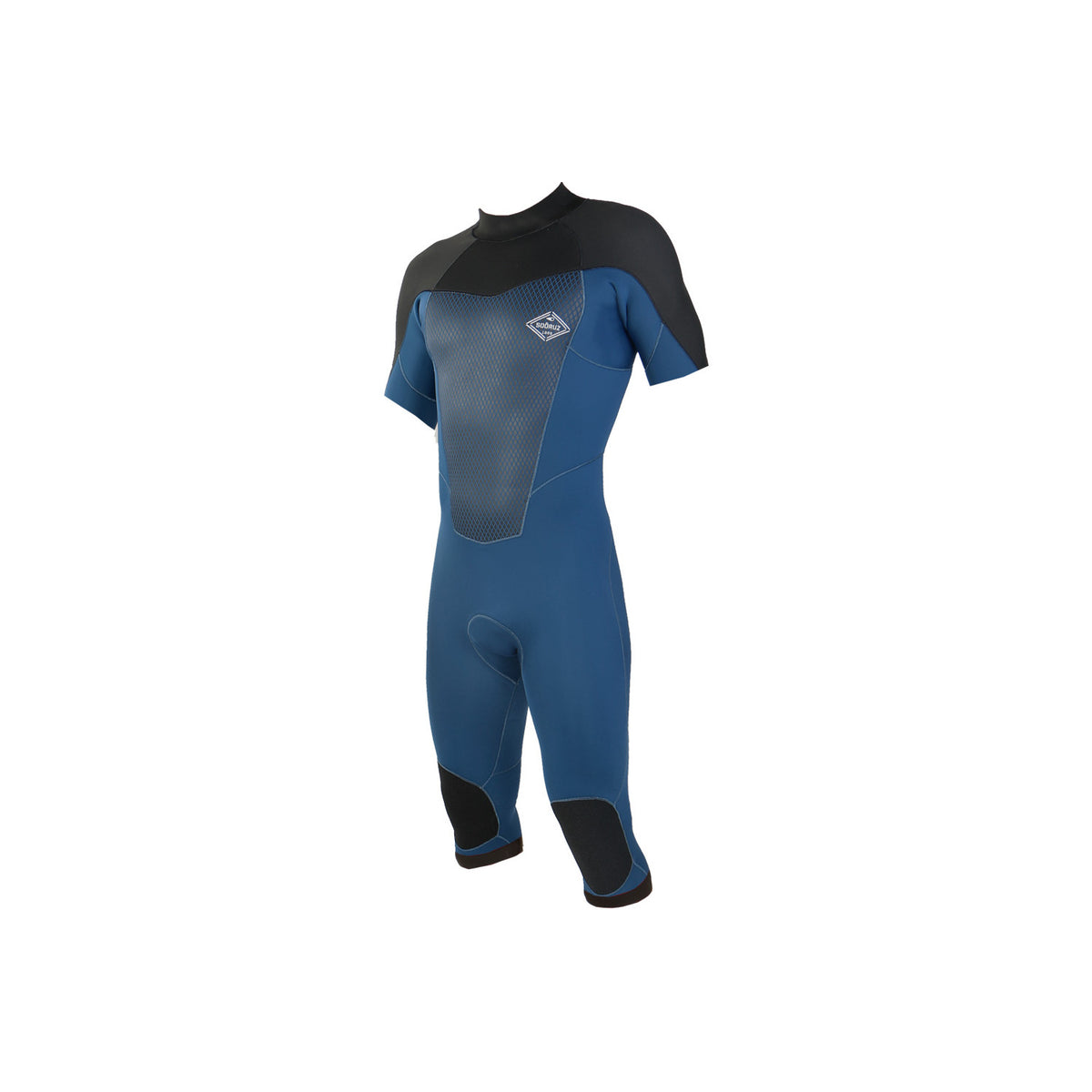 Combinaison Soöruz Semi Dry Fighter 2/2 Homme – Souplesse Estivale-Combinaison Néoprène Homme-DrGliss SurfShop