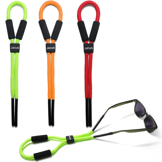 Cordon Flottant pour Lunettes de Soleil – Sport Nautique & Plongée-Hygiène Van-DrGliss SurfShop