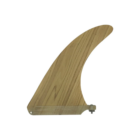 Dérive Centrale SUP & Surf en Fibre de Verre – Aileron Simple avec Vis-Aileron SUP & Surf-DrGliss SurfShop