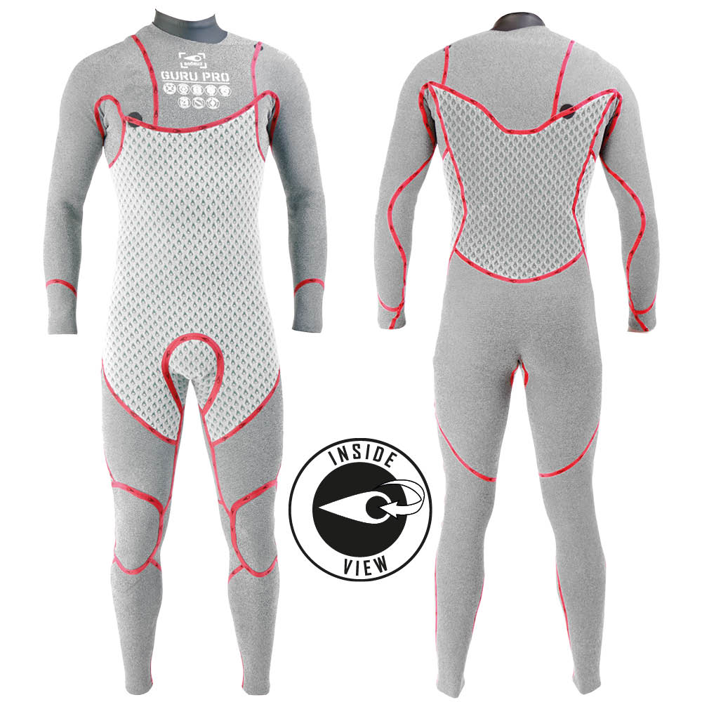 Combinaison Soöruz Guru Wind doublure Storm-Dry