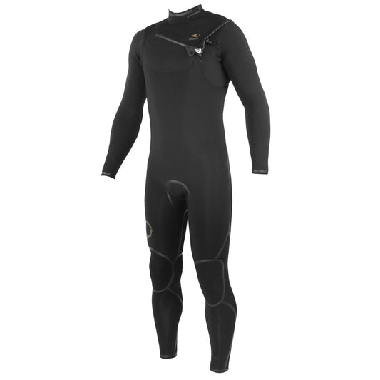 Combinaison Soöruz Guru+ 5/4/3 homme – face
