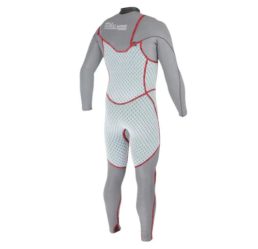 Combinaison Soöruz Guru Wind doublure Storm-Dry dos