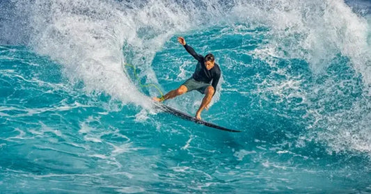 KT AR Camo Carbon – Planche de Surf Shortboard KT