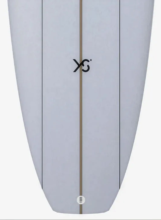 KT Yardstick 4 – Planche de Surf Longboard KT