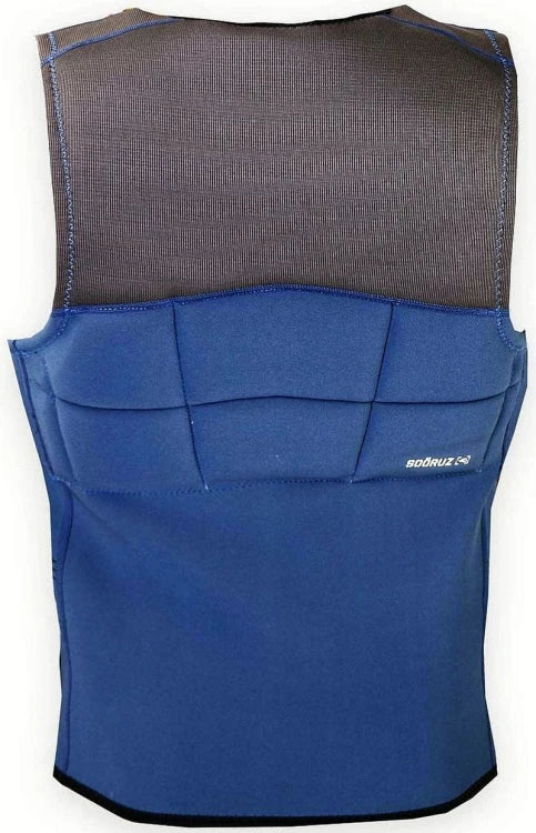 Water Kitevest Open Men – Gilet d'Impact Kitesurf et Windsurf Soöruz