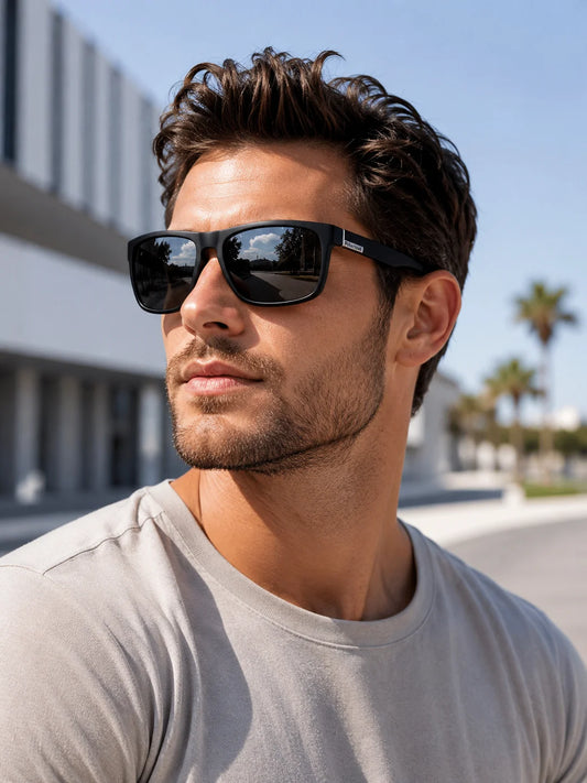 Lot de Lunettes de Soleil Polarisées Classiques – Pêche, Randonnée & Plein Air-Lunettes de Soleil-DrGliss SurfShop