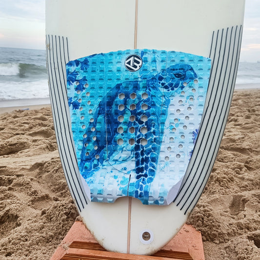 Pad de Traction Surf 3 Pièces EVA – Grip Antidérapant pour Planche de Surf-Pad-DrGliss SurfShop
