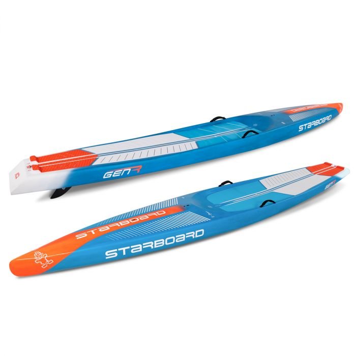 Paddle Race Starboard Gen R 14×21,5 Carbon Sandwich – Performance ultime en compétition-SUP Rigide-DrGliss SurfShop