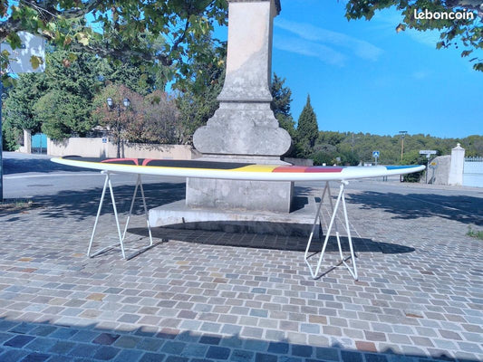 Paddle Surf Fluxus 10'7 x 29 – Stabilité, Glisse et Polyvalence-Paddle rigide-DrGliss SurfShop