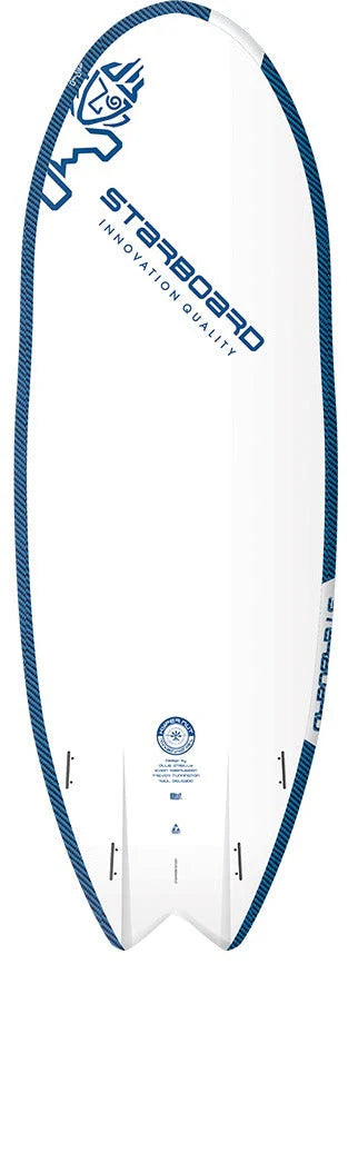 Paddle Surf Starboard Hyper Nut 8'0″ – Performance Compacte et Fun Ultime-Paddle rigide-DrGliss SurfShop
