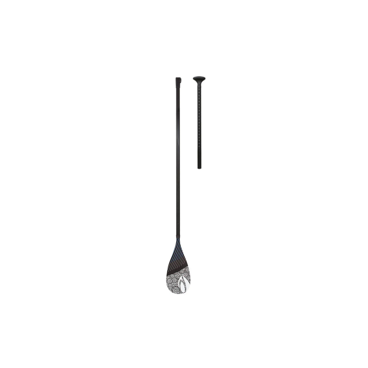 Pagaie Aqua Design Aura Vario M 2 Parties – Pagaie SUP Carbone Réglable pour Tous Niveaux-Pagaie-DrGliss SurfShop