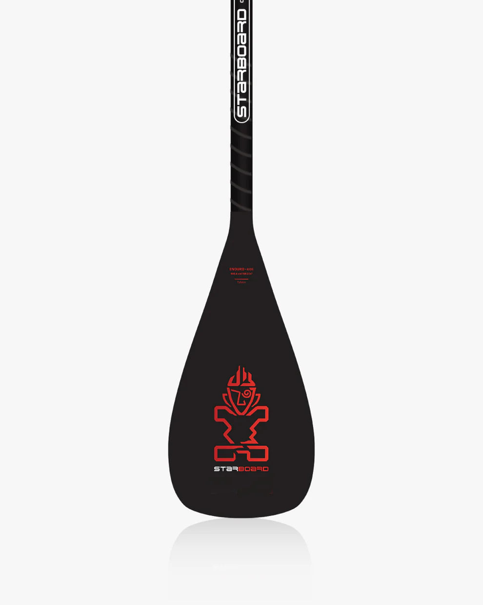Pagaie Enfant Starboard Tufskin – Pagaie SUP Junior Légère et Résistante pour Kayak et Paddle-Pagaie-DrGliss SurfShop