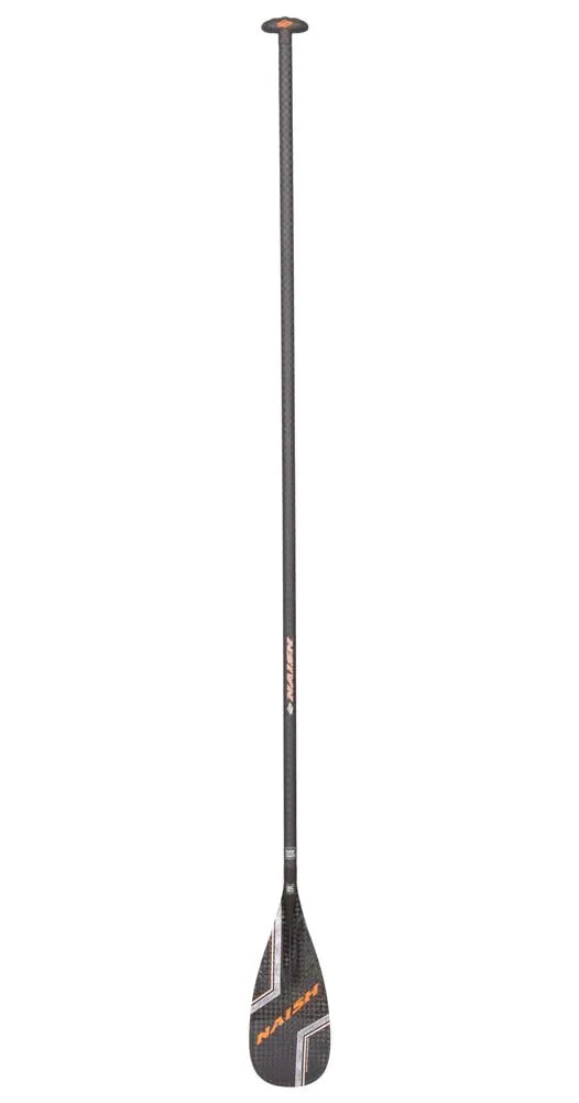Pagaie Naish Carbon Elite 1 Partie – Pagaie SUP Carbone Haut de Gamme pour Compétition-Pagaie-DrGliss SurfShop