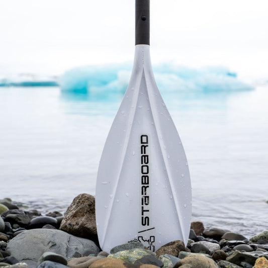 Pagaie SUP Lima Tuffskin 2 Parties – Pagaie Réglable Polyvalente pour Toute la Famille-Pagaie-DrGliss SurfShop