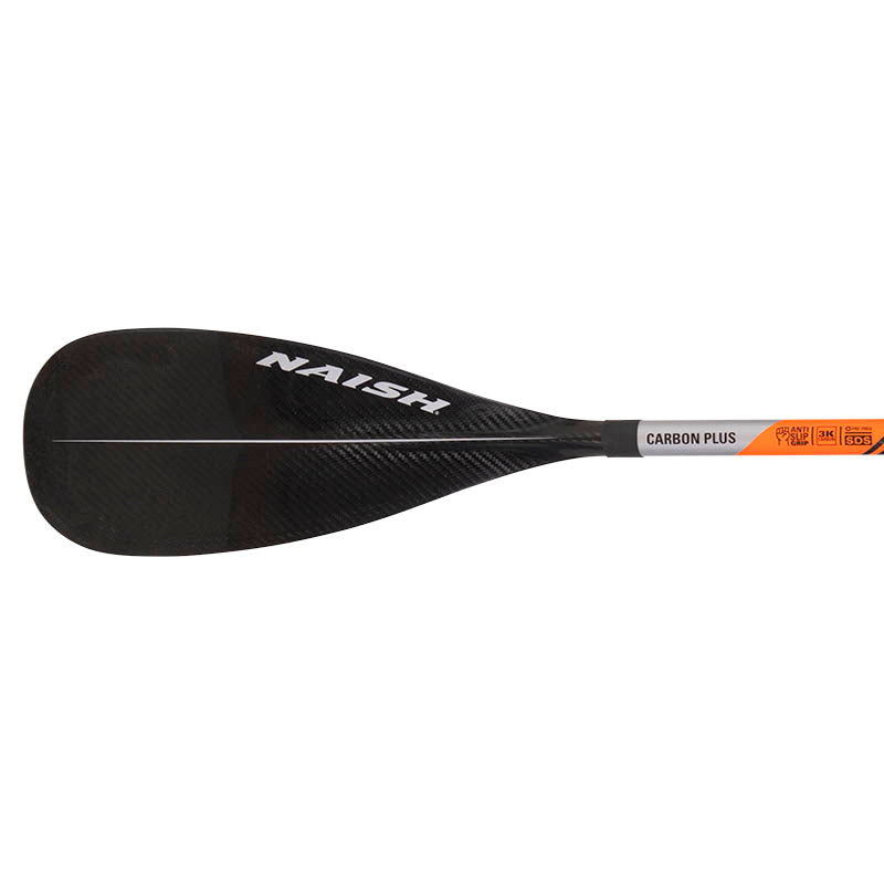 Pagaie SUP Naish Carbon Plus 85 SDS 2 Parties – Pagaie Carbone Haute Performance-Pagaie-DrGliss SurfShop
