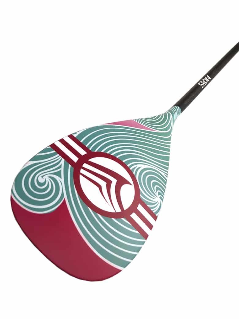 Pagaie Sroka Carbone M 3 Parties – Pagaie SUP Légère et Réglable-Pagaie-DrGliss SurfShop