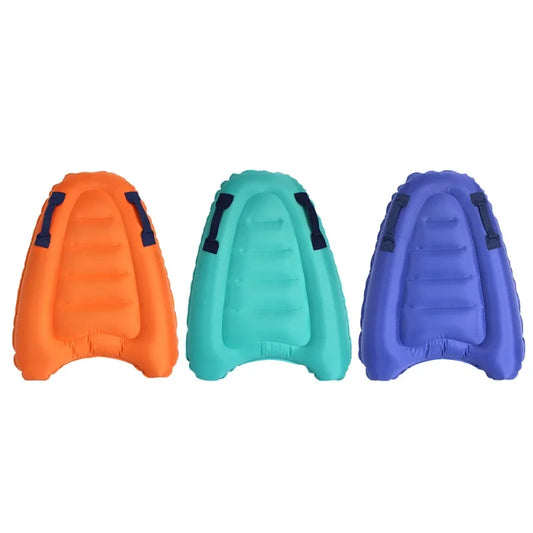 Planche de Bodyboard Gonflable – Kickboard Léger pour Apprentissage & Glisse-Bodyboard-DrGliss SurfShop