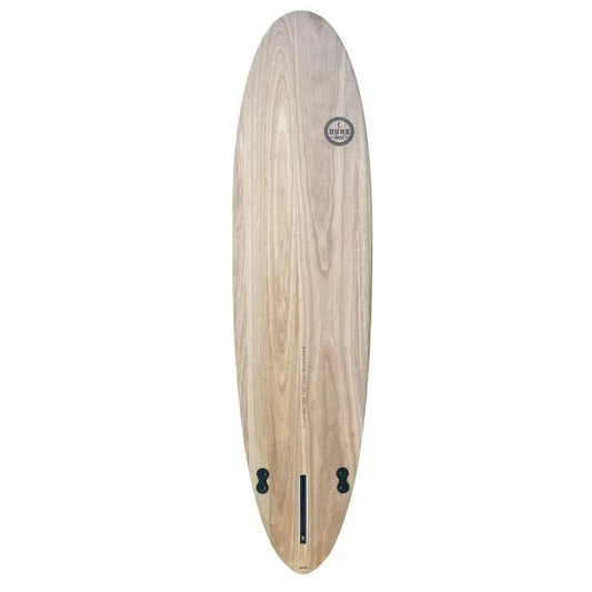 Planche de Surf Duke 7'6 Paulownia – Style, Stabilité et Glisse Naturelle-Surf-DrGliss SurfShop