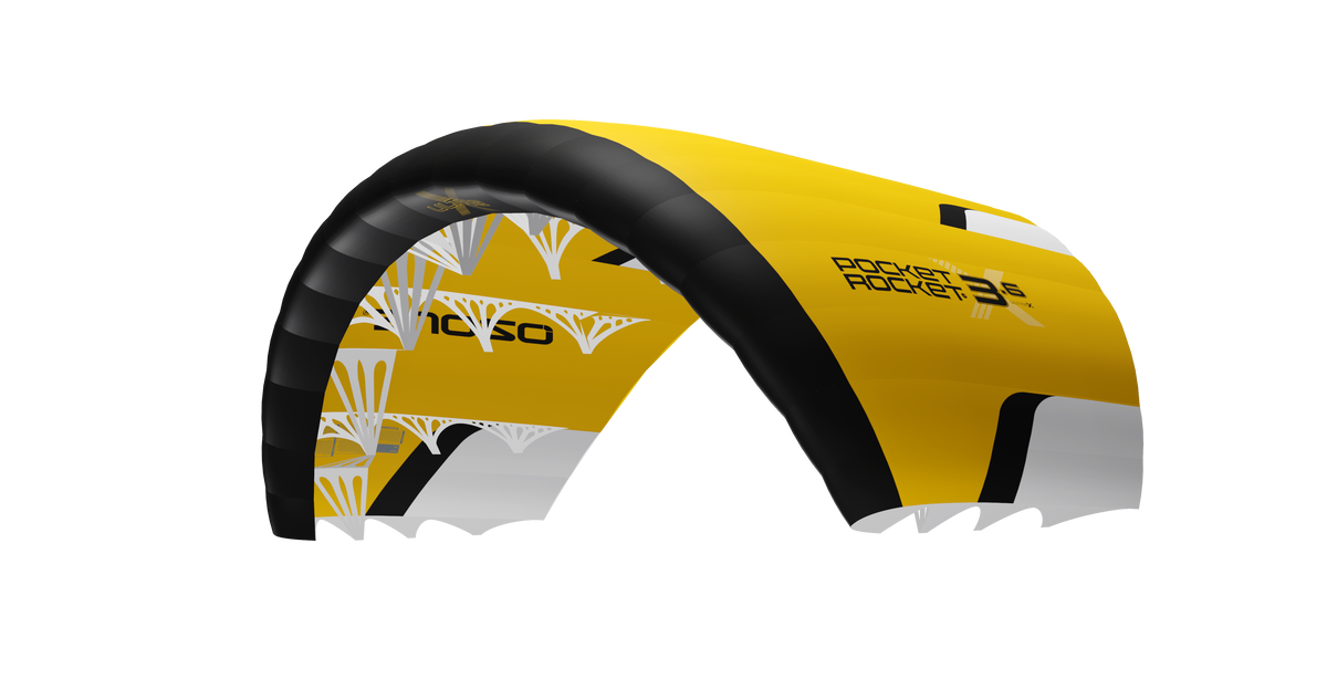 Parawing Ozone Pocket Rocket V2 Ultra-X