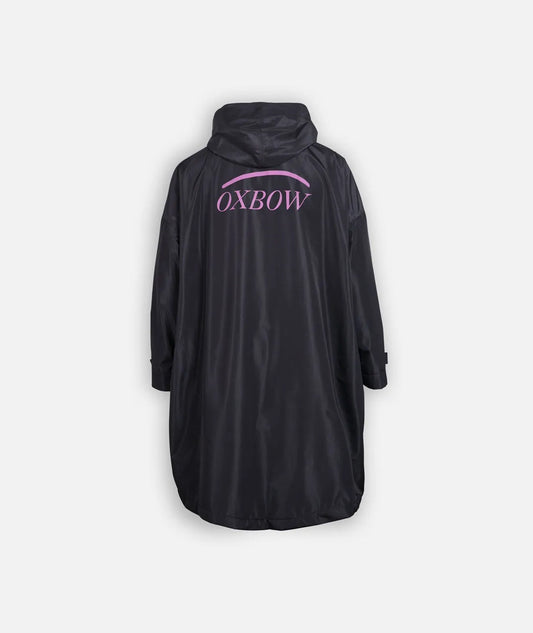 Poncho Imperméable Oxbow Ouille – Membrane 5K/5K Respirante et Doublure Polaire Gaufrée