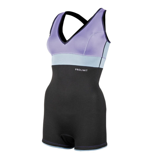 Prolimit Shorty Sleevel 2/2 Femme – Néoprène Léger Sans Manches-Shorty néoprène femme-DrGliss SurfShop