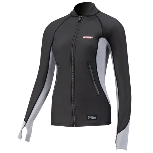 Prolimit Sup Top Néoprène Femme – Coupe-Vent Ample Paddle-Top néoprène femme-DrGliss SurfShop