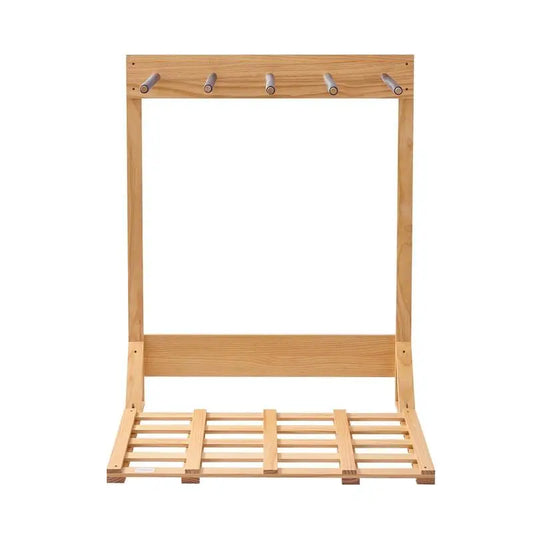 Range-Planches Vertical en Bois 4 Niveaux – Surf, Wakeboard, Snowboard, Ski-Accessoires Surf-DrGliss SurfShop