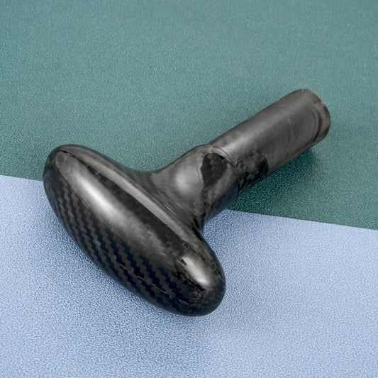 Bouchon Carbone pour Pagaie SUP – Embout de Poignée Ø25mm