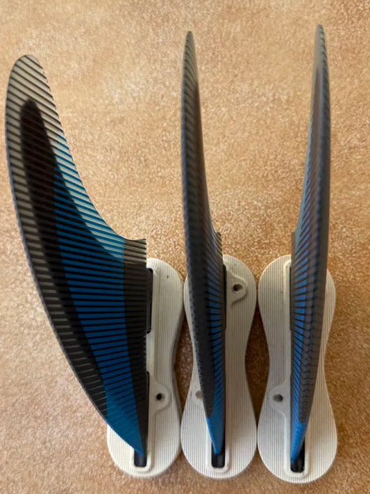 Set d'Ailerons Surf FCS II Carbone – Thruster Design-Aileron Surf-DrGliss SurfShop